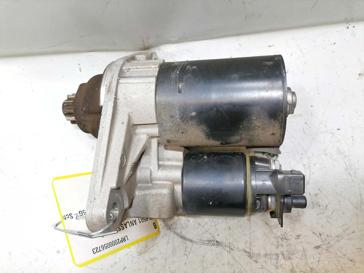 Seat Ibiza 6L original Anlasser Starter 1.2 12V 47kW Bj.2003